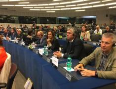 Ustanovno zasedanje posebnega odbora za boj proti terorizmu