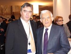 Milan Zver in Jerzy Buzek
