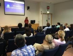 Dr. Milan Zver v Bruslju sprejel skupino slovenskih ravnateljev