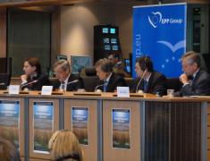 Javna razprava v Evropskem parlamentu o skupni kmetijski politiki