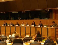 Odbor za kulturo v Evropskem parlamentu