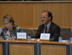Belgijski minister Philippe Muyters je predstavil prioritete belgijskega predsedovanja Evropski uniji 