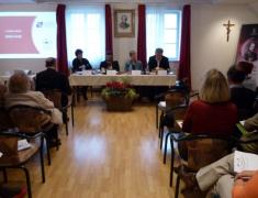 4. Slomškov simpozij z naslovom Kompas vzgoje 4. Slomškov simpozij z naslovom Kompas vzgoje