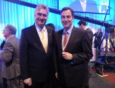 Dr. Zver z Davidom McAllisterjem Dr. Zver z Davidom McAllisterjem