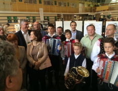 42. Mednarodni dnevi mineralov, fosilov in okolja v Tržiču 42. Mednarodni dnevi mineralov, fosilov in okolja v Tržiču