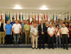 Obisk iz Beltincev v Evropskem parlamentu Obisk iz Beltincev v Evropskem parlamentu