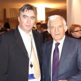 Milan Zver in Jerzy Buzek
