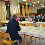 Dr. Milan Zver se je udeležil delavnice EU KAMP o podjetništvu za srednješolce