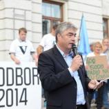 Dr. Milan Zver pred vrhovnim sodiščem 17. oktobra 2014 Dr. Milan Zver pred vrhovnim sodiščem 17. oktobra 2014