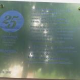 Slovesno odkritje spominskega obeležja ob 25. obletnici procesa zoper četverico Slovesno odkritje spominskega obeležja ob 25. obletnici procesa zoper četverico