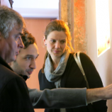 Slovesno odkritje spominskega obeležja ob 25. obletnici procesa zoper četverico Slovesno odkritje spominskega obeležja ob 25. obletnici procesa zoper četverico