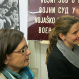 Slovesno odkritje spominskega obeležja ob 25. obletnici procesa zoper četverico Slovesno odkritje spominskega obeležja ob 25. obletnici procesa zoper četverico