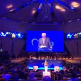 Nekdanji predsednik Evropskega Sveta, Herman Van Rompuy