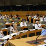 Na odboru za kulturo in izobraževanje v Evropskem parlamentu je potekala razprava o evropskem proračunu za leto 2011