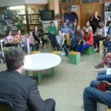 Dr. Zver gost na medobčinskem srečanju otroških parlamentov Dr. Zver gost na medobčinskem srečanju otroških parlamentov