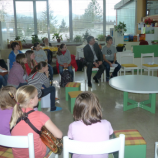 Dr. Zver gost na medobčinskem srečanju otroških parlamentov Dr. Zver gost na medobčinskem srečanju otroških parlamentov