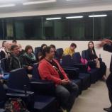 Skupina Slovenske demokratske mladine v Strasbourgu Skupina Slovenske demokratske mladine v Strasbourgu